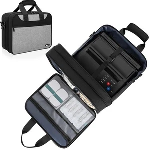 Tattoo Tragetasche Tattoo Zubehör Organizer, Tattoo Kit Tragetasche für... - Bild 1 von 7