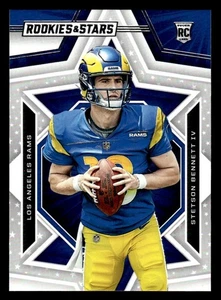 2023 Panini Rookies & Stars - Stetson Bennett #181 (RC) (10/6/25) - Picture 1 of 2
