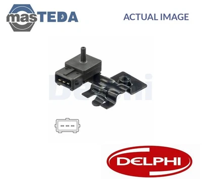 PS10211 MANIFOLD PRESSURE MAP SENSOR DELPHI FOR VOLVO S60 I,V70 II 2.4 - Image 1 of 4