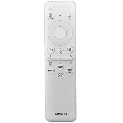 Genuine Samsung Voice Remote for OLED, 8K QN900C, QN90C Neo QLED | BN59-01456A - Image 1 of 4