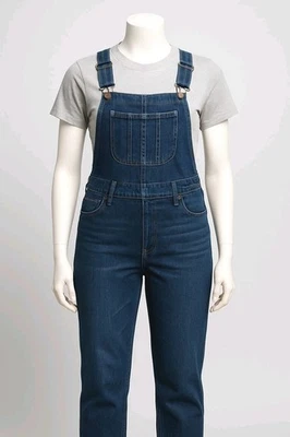 Mono Abercrombie Fitch Niñas Talla Grande Lavado Oscuro 28x25.5 Foto 1 de 4