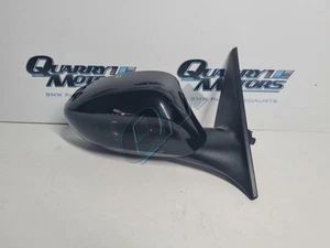 BMW Fahrer O/S SE Außenspiegel 3 Pin Powerfold Chromatisch passend für Z4 E89 - Bild 1 von 7