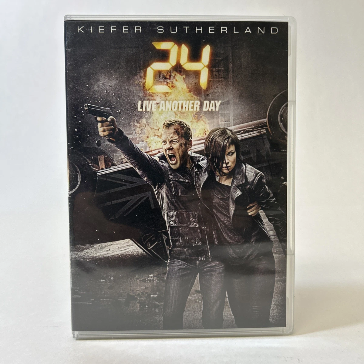 24: Live Another Day DVDs for sale | eBay