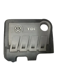 VW GOLF PASSAT CADDY TIGUAN 1.6 2.0 TDI ENGINE COVER 03L103925R 03L103925T Box89 - Picture 1 of 4