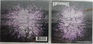 Forthright - Kaleidoscopic Manslaughter CDR - Picture 1 of 1