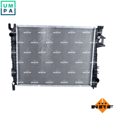 RADIATOR ENGINE COOLING 56529 FOR EKG 3.7L 6cyl - Image 1 of 4