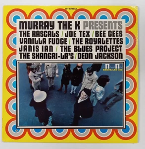 Murray The K Presents Lp Compilation - Picture 1 of 4