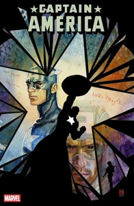 CAPTAIN AMERICA #5 DAVID MACK VARIANT MARVEL - Bild 1 von 1