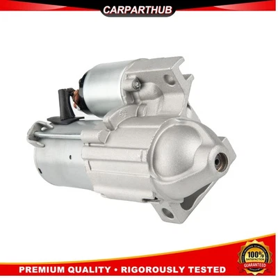 Starter Motor For Chevrolet Impala 2000-2005 Oldsmobile Alero 1999-2004 V6 3.4L - Image 1 of 4