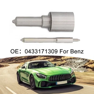 Fuel Injection Parts Set of Two Compatible with For Benz Vehicles Only - Picture 1 of 8