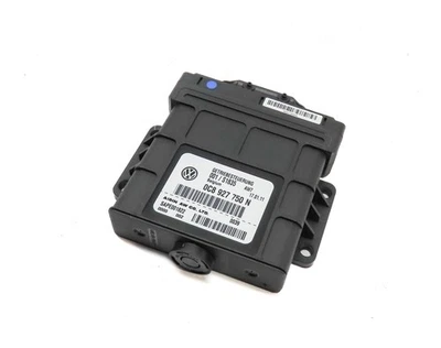 AUDI Q7 (4L) 2011-2012 MÓDULO DE CONTROL DE TRANSMISIÓN AUTOMÁTICA ORDENADOR Foto 1 de 4