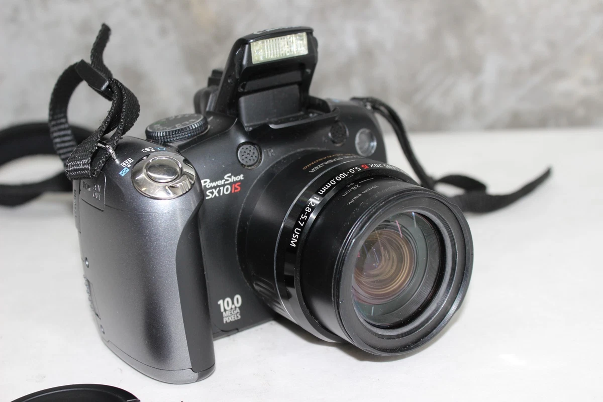Canon Powershot Sx10 Is for sale | eBay