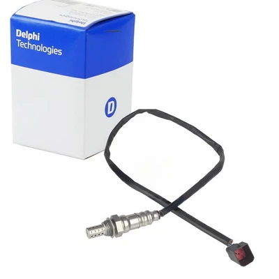 DELPHI Sonda Lambda Adatto per Ford Corriere Escort Fiesta Mondeo Scorpio Sierra - Immagine 1 di 2