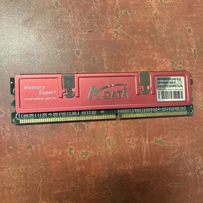 ADATA MD0AD6G3I41Y0D1E52 DDR400(3) 1G x 16 - Image 1 of 4