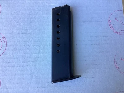 SIG P210 P49 Magazine Swiss Made Heel Release Magazine * Scarce Item * - Image 1 of 4