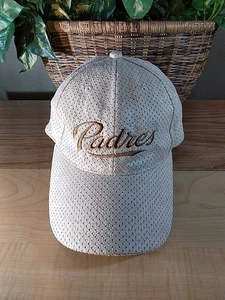 De Colección Padres Crema/Tostado Gorra Ajustable Sombrero Sycuan Resort & Casino Fan Giveaway SGA - Imagen 1 de 15