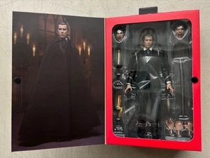Neca Hammer Horror 1958 Count Dracula Ultimate 7" Figur Christopher Lee - Bild 1 von 9