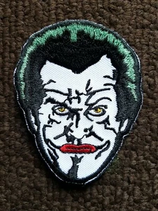 The Joker Hook & Loop Morale Comic Book Military Patch - Picture 1 of 5