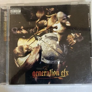Das EFX –Generation EFX -  BONUS TRACK -  EXC ! - CCC - Foto 1 di 2
