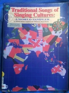 Traditional Songs of Singing Cultures, A World Sampler (NO CD) - Picture 1 of 5