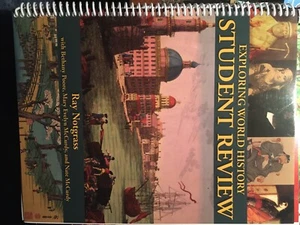EXPLORING WORLD HISTORY STUDENT REVIEW, RAY NOTGRASS - Picture 1 of 1