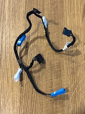 233416 FRONT STEERING WHEEL WIRE HARNESS WIRING HARNESS 62563401 - Image 1 of 2