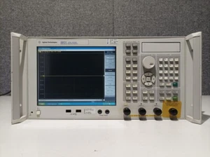 Agilent E5071C, 4-Port Network Analyzer, 8.5GHz, 019,480,UNQ, MY46110661 # - Picture 1 of 18