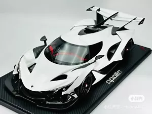 Drago bianco 1/12 Peako modello Apollo IE 2019 22900 - Foto 1 di 5