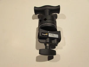 Impact Grip Head for Lights and Accessories 2.5" (Black) - Picture 1 of 4