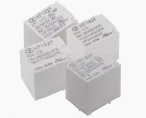 10pcs HF152F-005-1HST HF152F-012-1HST HF152F-024-1HS Relay - Picture 1 of 3
