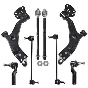 8Pc Front Lower Control Arms Ball Joint Bushing Replacement for Escape 2013-2018 - Picture 1 of 7