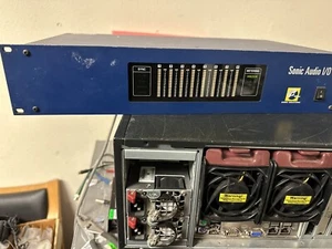 Sonic Solutions Sonic Audio I/O 888 8-CH A/D D/A Converter AnalogElogic - Picture 1 of 5