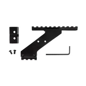 NewTactical Pistol Handgun Scope Mount with Weaver Rails for Red Dot Laser Sight - Picture 1 of 11