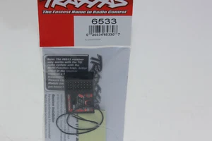 Traxxas TRX 6533 Receiver Micro 5 Channel + Telemetry & TSM 2.4GHz TQi New OVP - Picture 1 of 4