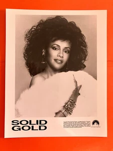 Marilyn McCoo , Solid Gold , original vintage press headshot photo - Picture 1 of 1
