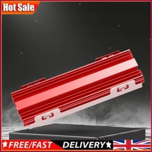 Dissipateur thermique PC Efficient Radiator M.2 SSD Cooler M2 NVME 2280 NVME pour SSD M.2 2280 - Photo 1/18