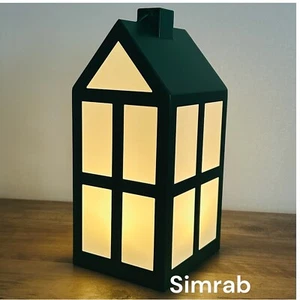 Ikea STRALA Timer Decorativo da Incasso Gira Casa Lampada 005.629.48 - Foto 1 di 8