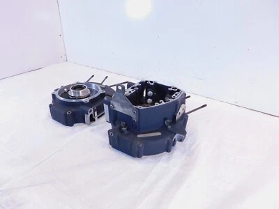 Cárter de manivela Harley Davidson Touring Road King & Electra Glide - negro Foto 1 de 4