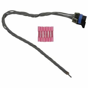Standard Motor Products S-1647 Ambient Air Temperature Sensor Connector