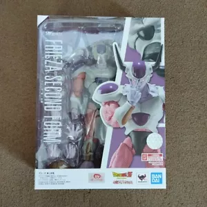 Figura de acción de juguete de segunda forma SH Figuarts Freezer S.H.Figuarts Goods Dragonball - Imagen 1 de 7