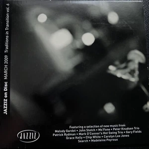 Jazziz on Disc March 2009 Traditions In Transition Vol. 6. Free Shipping! - Picture 1 of 2