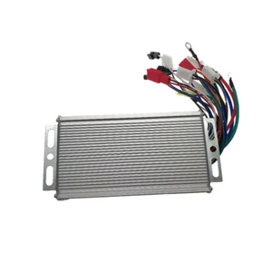 Electric Bicycle E-bike Scooter Brushless DC Motor Speed Controller 48V 500W - Picture 1 of 7