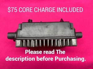 1986-1987-1989-1990 CADILLAC ELDORADO EGINE COOLING FAN CONTROL MODULE REBUILT✅ - Picture 1 of 3