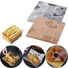 Fries Sandwich Baking Tool Wrapping Paper Grease Paper Oilpaper Wax Paper