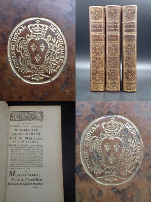1767 République romaine Histoire Révolutions Gouvernements Rome Antique Empereur - Photo 1/4