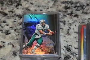 1998 Flair Showcase Row 3 Dan Marino #13 HOF - Bild 1 von 1