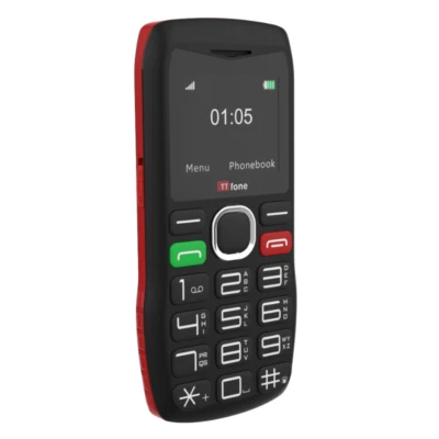 TTfone TT880 einfach zu bedienendes Handy für Senioren und ältere Menschen großes Tastenhandy - Bild 1 von 4