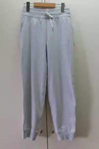 NWT Lululemon Marble Grey Scuba HR Jogger Crop Pants - Size CAN 2 (AUS 6) - Picture 1 of 12