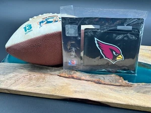 NFL leather bi-fold wallets - Picture 1 of 56