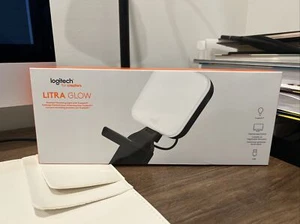 Logitech Litra Glow Premium Streaming Light avec TrueSoft Neuf/Scellé - Photo 1 sur 1